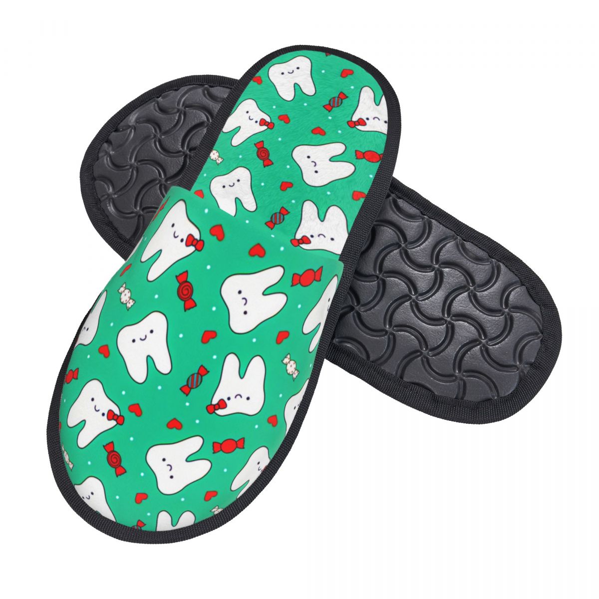 Happy Teeth And Candy House Sl - Women Shoes For Winter recension och pris