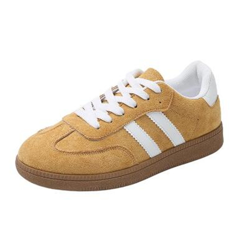 New Retro Round Head Soft Leat - Women Shoes Sneakers recension och pris