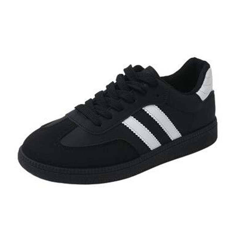 New Retro Round Head Soft Leat - Women Shoes Sneakers recension och pris