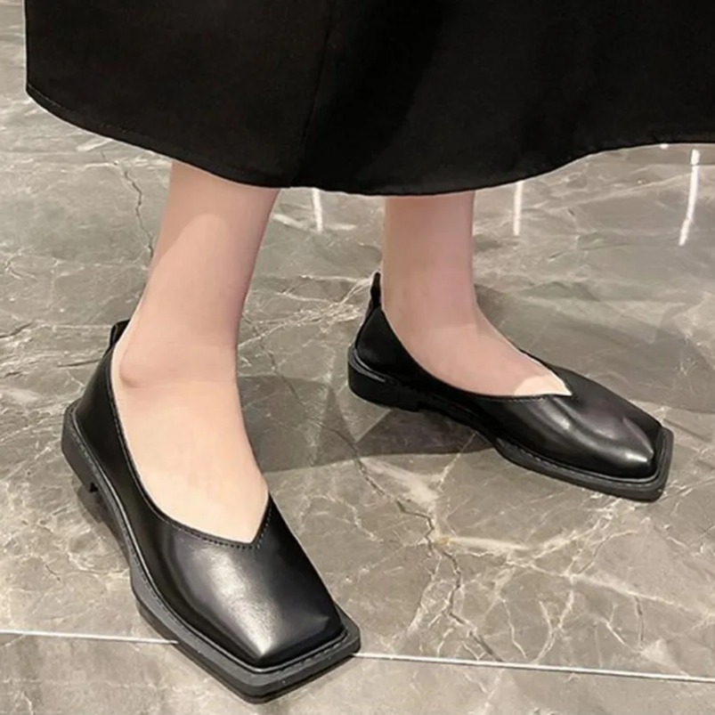 Roman Women Low Heel Pumps Lad - Women Shoes Sneakers recension och pris