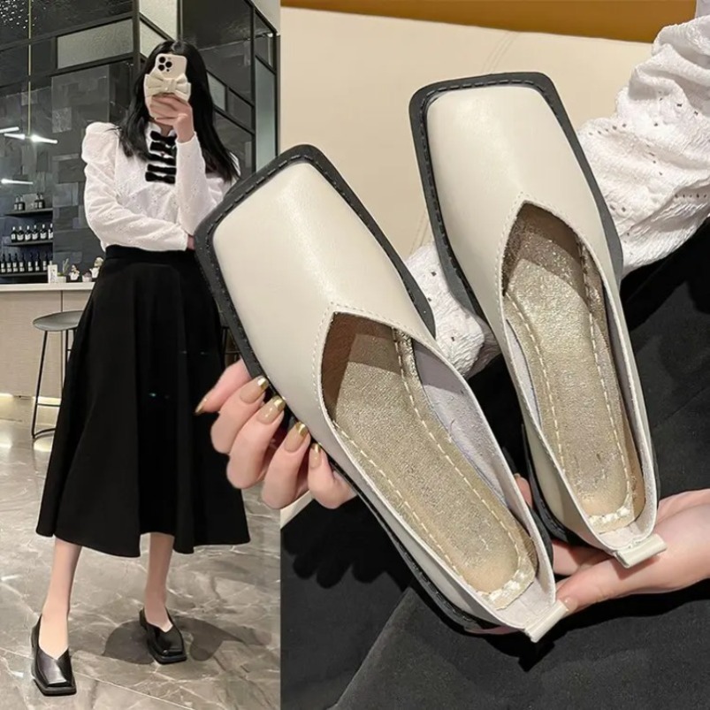 Roman Women Low Heel Pumps Lad - Women Shoes Sneakers recension och pris