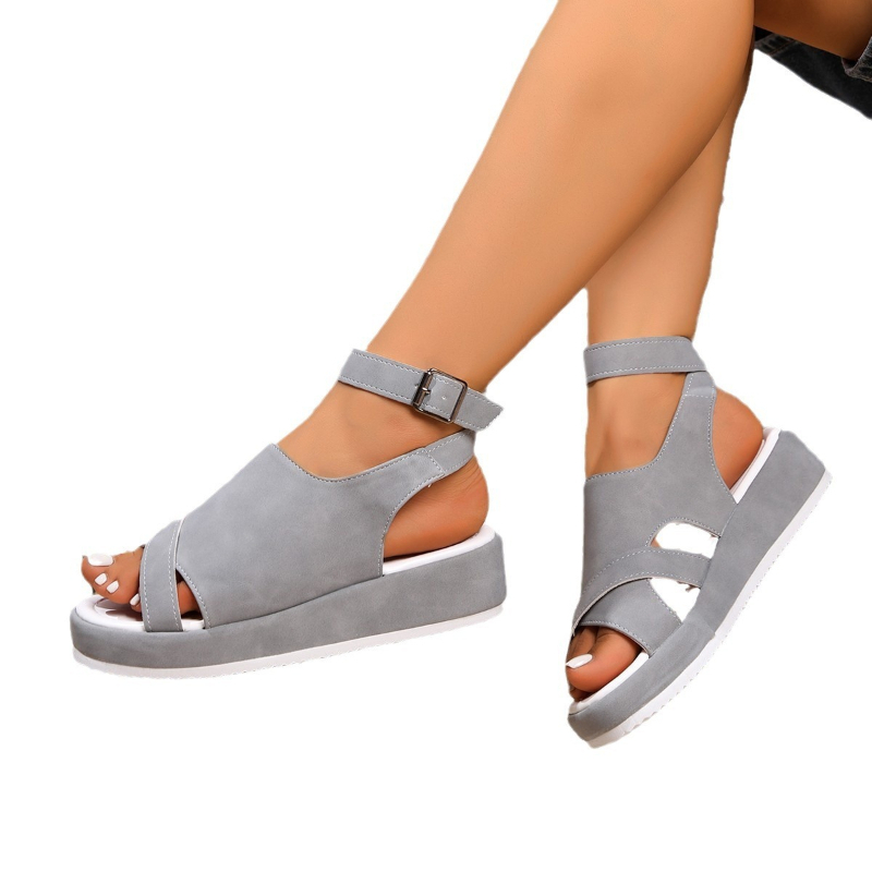 Summer Women's Plus Size Chunk - Women'S Shoes In Wide Width recension och pris