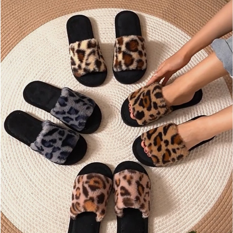 2025 Winter Warm Fluffy Furry  - Women Shoes For Winter recension och pris