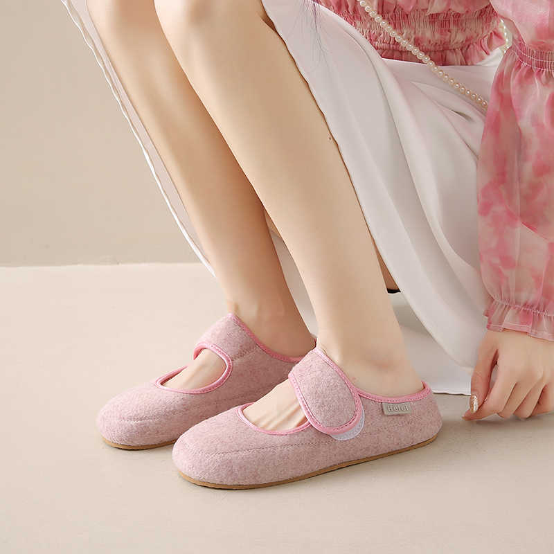 Non-slip Sole Without Heel Wom - Women Shoes Name recension och pris