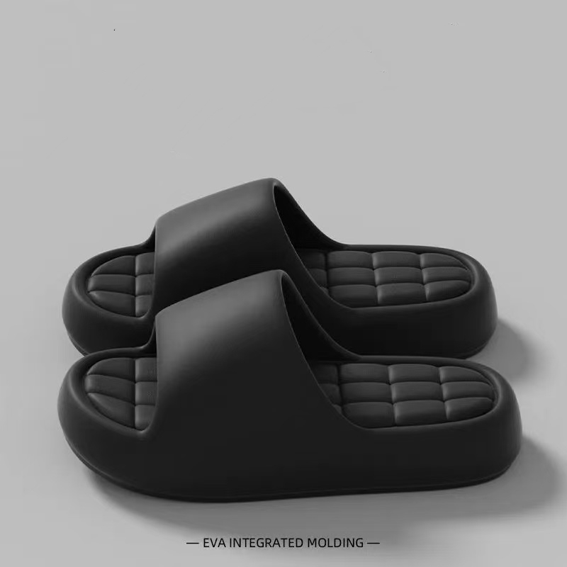 Summer Women and Men Slippers  - Women'S Shoes To Men'S Size recension och pris