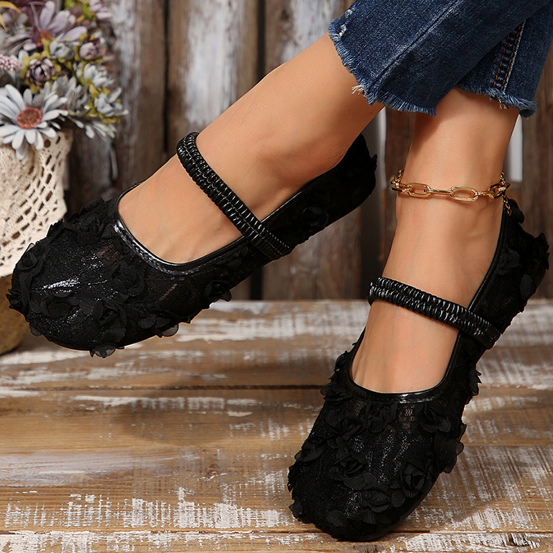 Woman Shoes Breathable Mesh Fl - Shoes For Women Flats recension och pris