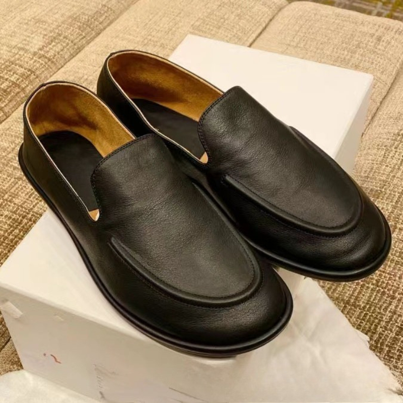 New Women Genuine Leather Loaf - Women'S Shoes In Wide Width recension och pris