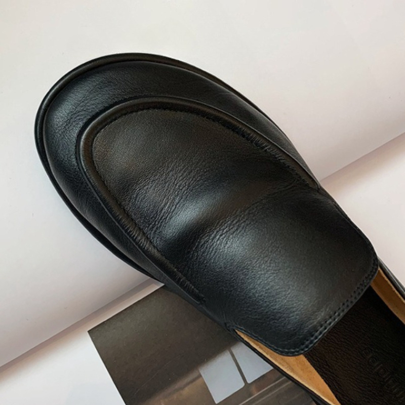 New Women Genuine Leather Loaf - Women'S Shoes In Wide Width recension och pris