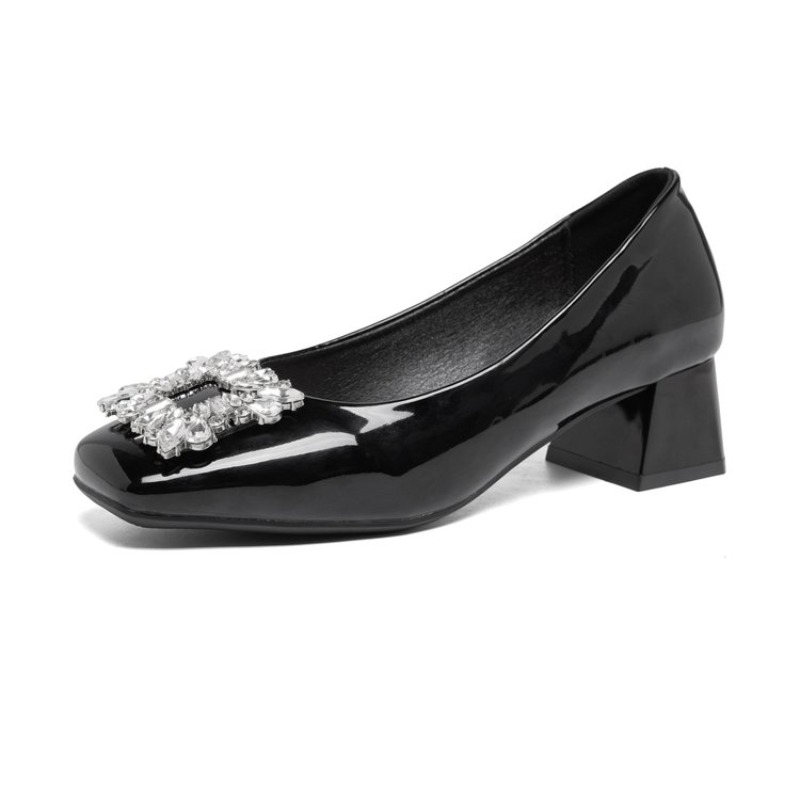 Shallow Mouth Square Toe Rhine - Women'S Shoes Professional recension och pris
