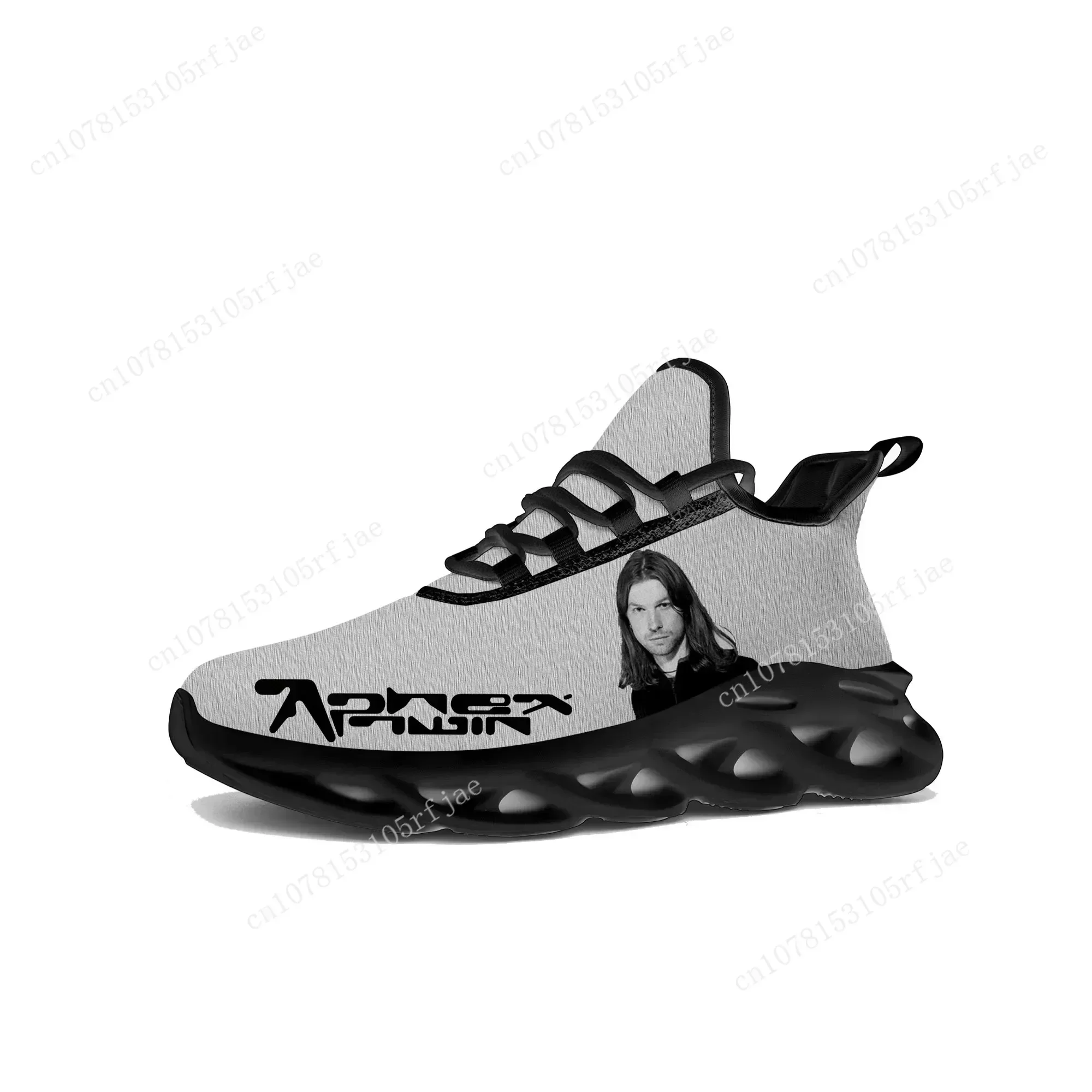 Aphex Twin Flats Sneakers Mens - Women Shoes Sneakers recension och pris
