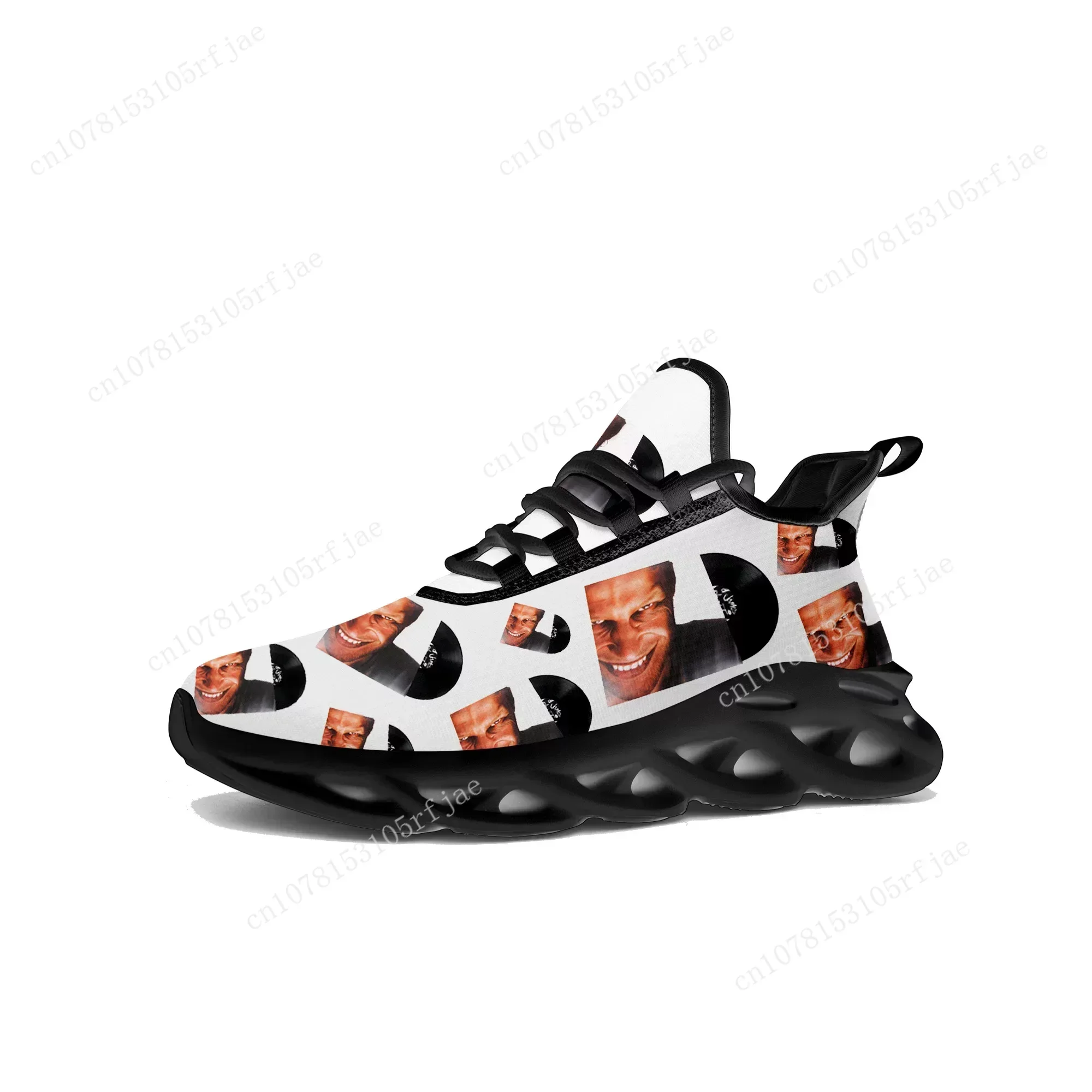 Aphex Twin Flats Sneakers Mens - Women Shoes Sneakers recension och pris