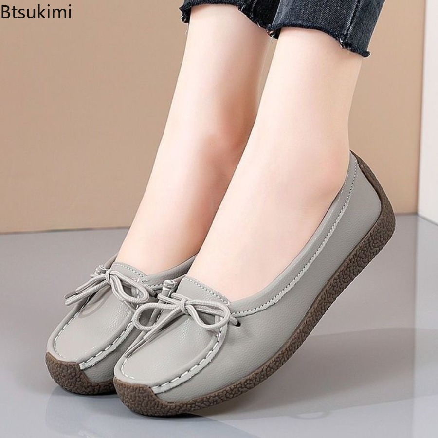 2026 New Mom Shoes Comfortable - Shoes For Women Flats recension och pris