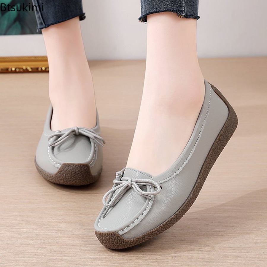 2026 New Mom Shoes Comfortable - Shoes For Women Flats recension och pris
