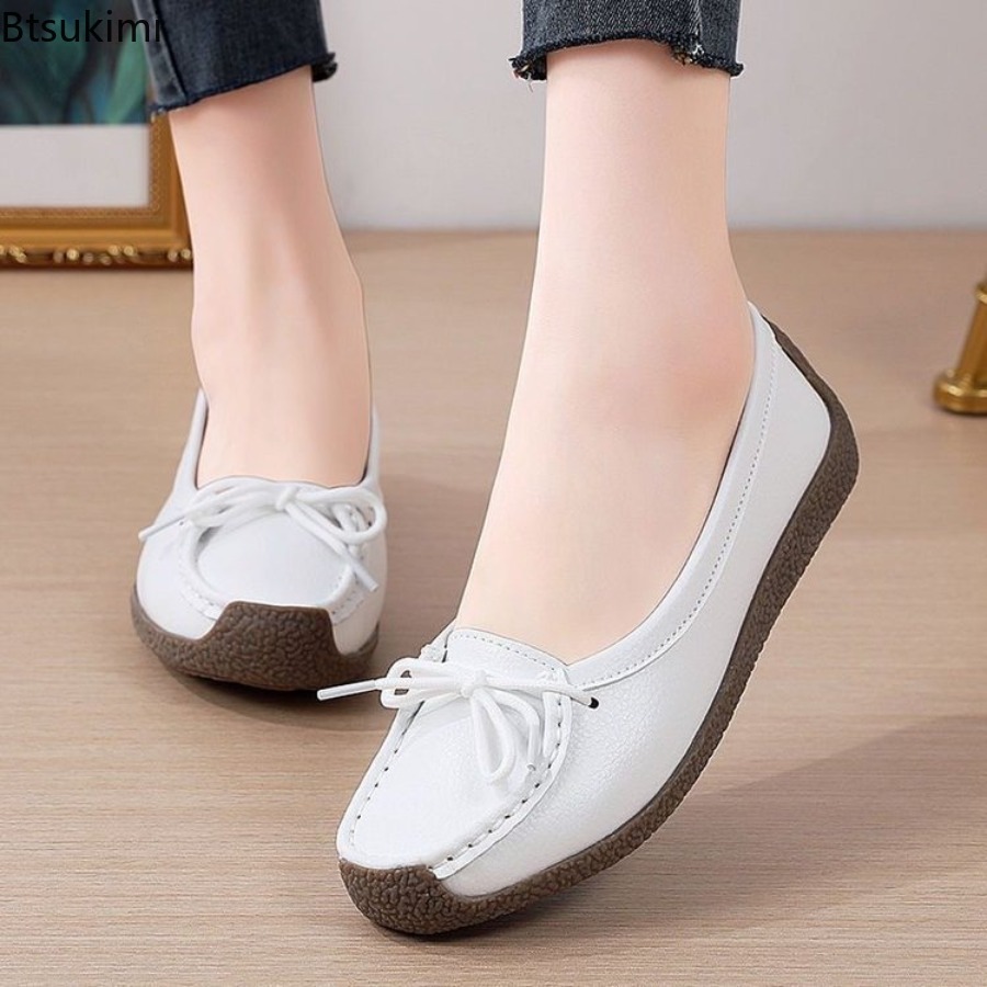 2026 New Mom Shoes Comfortable - Shoes For Women Flats recension och pris