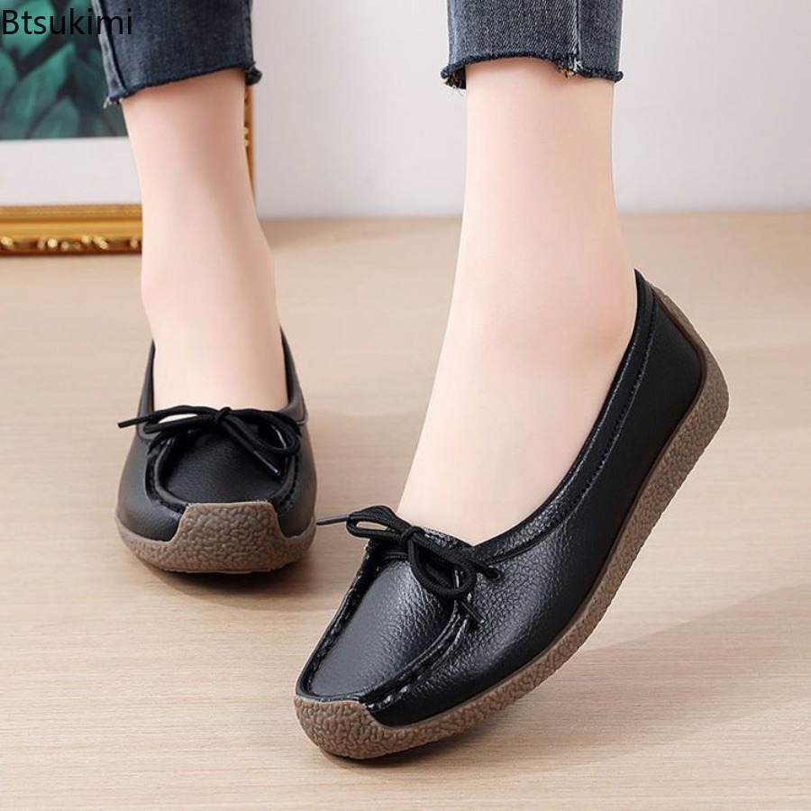2026 New Mom Shoes Comfortable - Shoes For Women Flats recension och pris