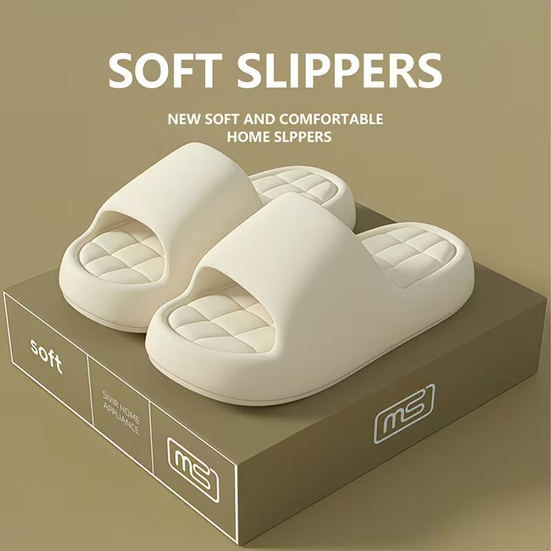 Fashion Women's Slippers Indoo - Women'S Shoes To Men'S Size recension och pris