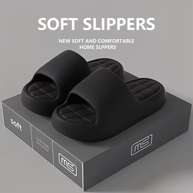 Fashion Women's Slippers Indoo - Women'S Shoes To Men'S Size recension och pris