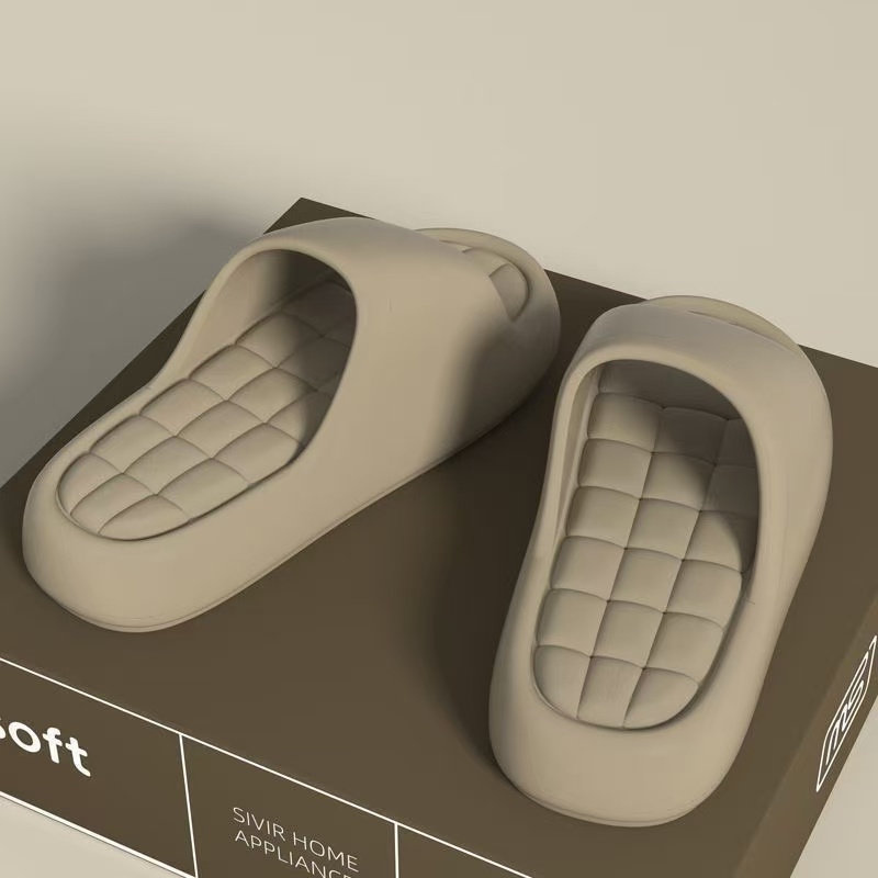 Fashion Women's Slippers Indoo - Women'S Shoes To Men'S Size recension och pris