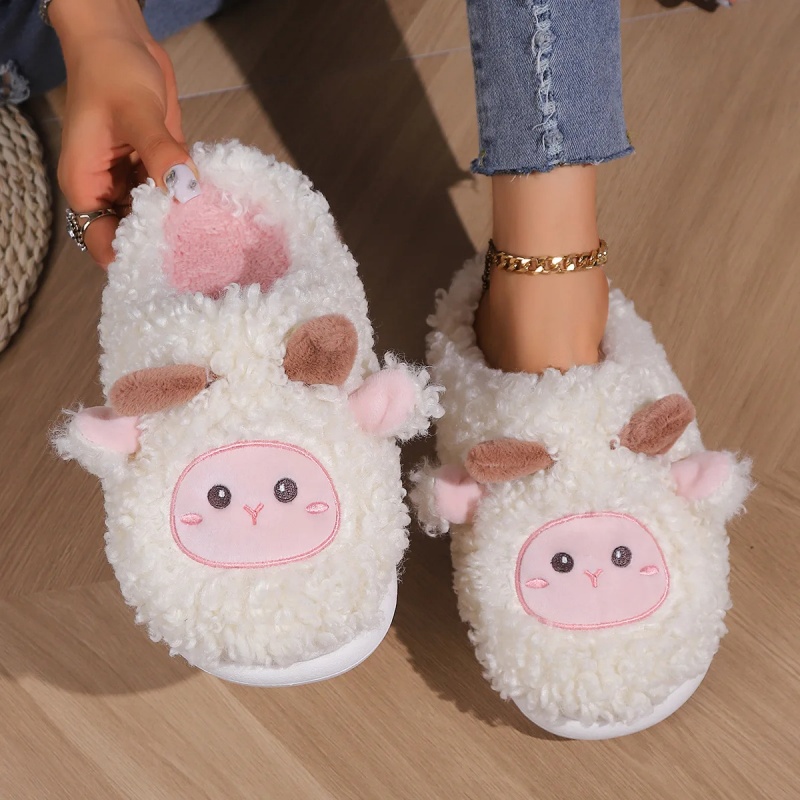 Winter Lovely Little Sheep Sli - Women Shoes For Winter recension och pris