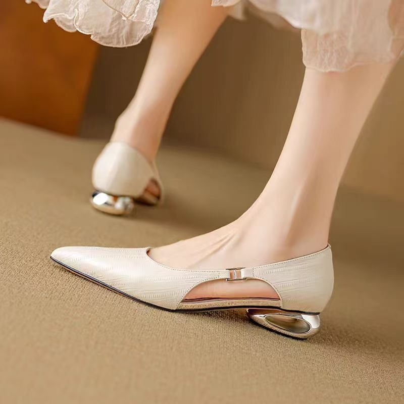 New Summer Classic Solid Color - Women Shoes Branded recension och pris