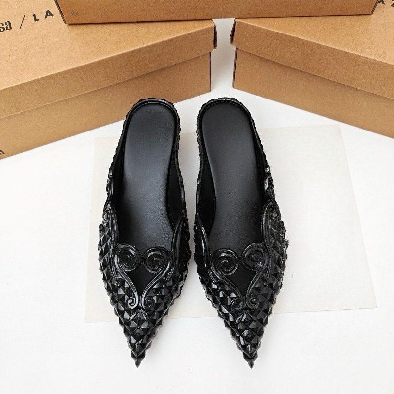 Women's Shoes Pointed Witch Lo - Court Heel Pointed recension och pris