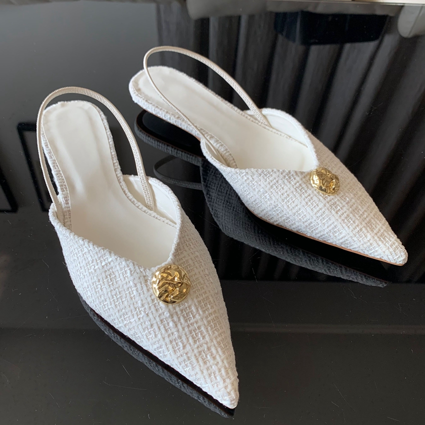 2025 New Brand Women Sandal Fa - Women Shoes Branded recension och pris