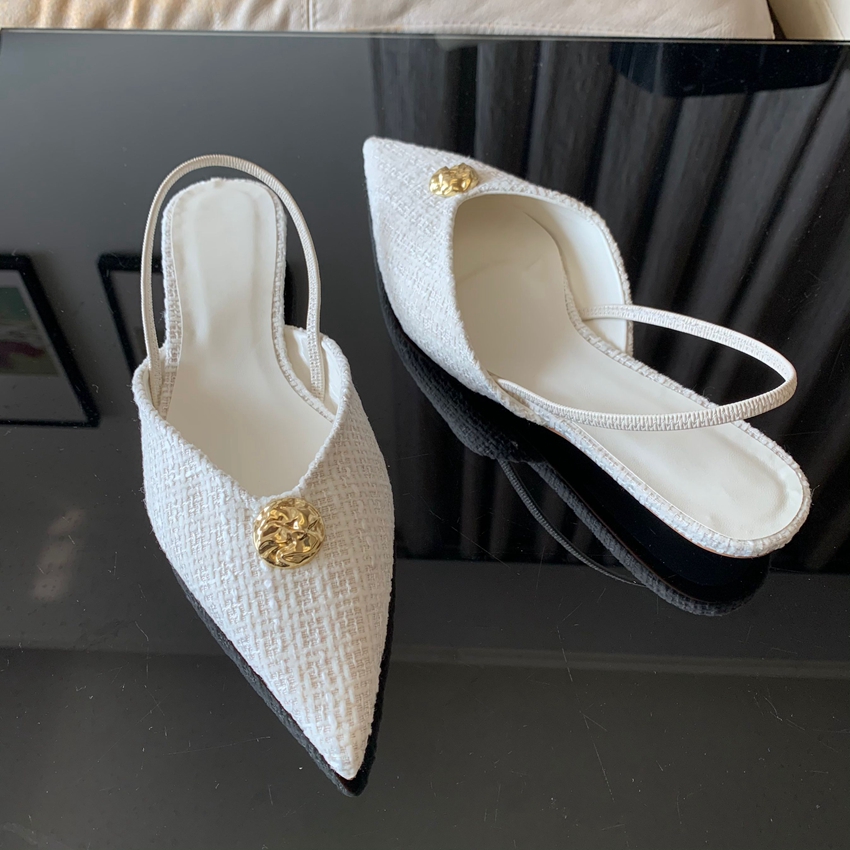 2025 New Brand Women Sandal Fa - Women Shoes Branded recension och pris