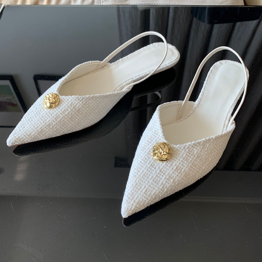 2025 New Brand Women Sandal Fa - Women Shoes Branded recension och pris