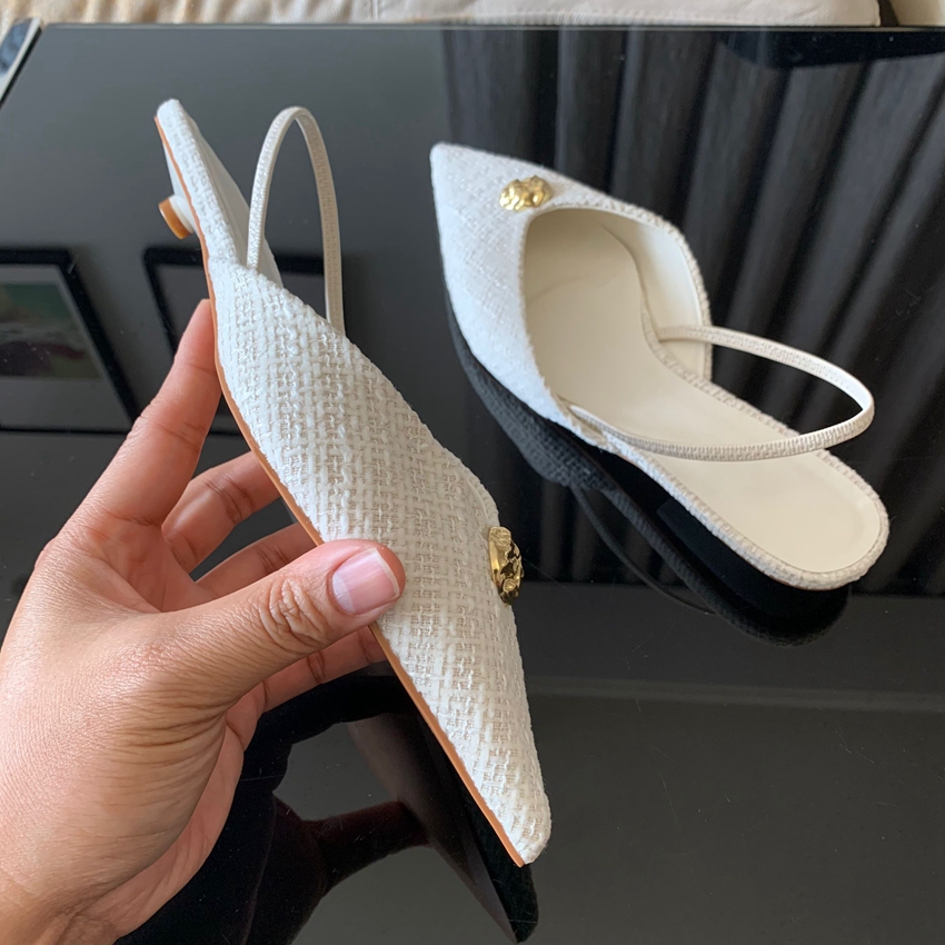 2025 New Brand Women Sandal Fa - Women Shoes Branded recension och pris