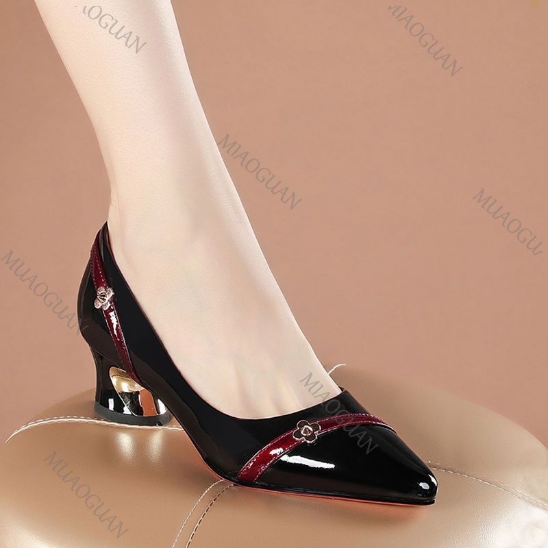 Women Pumps Spring Autumn Soft - Women'S Shoes Professional recension och pris
