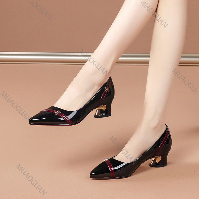 Women Pumps Spring Autumn Soft - Women'S Shoes Professional recension och pris