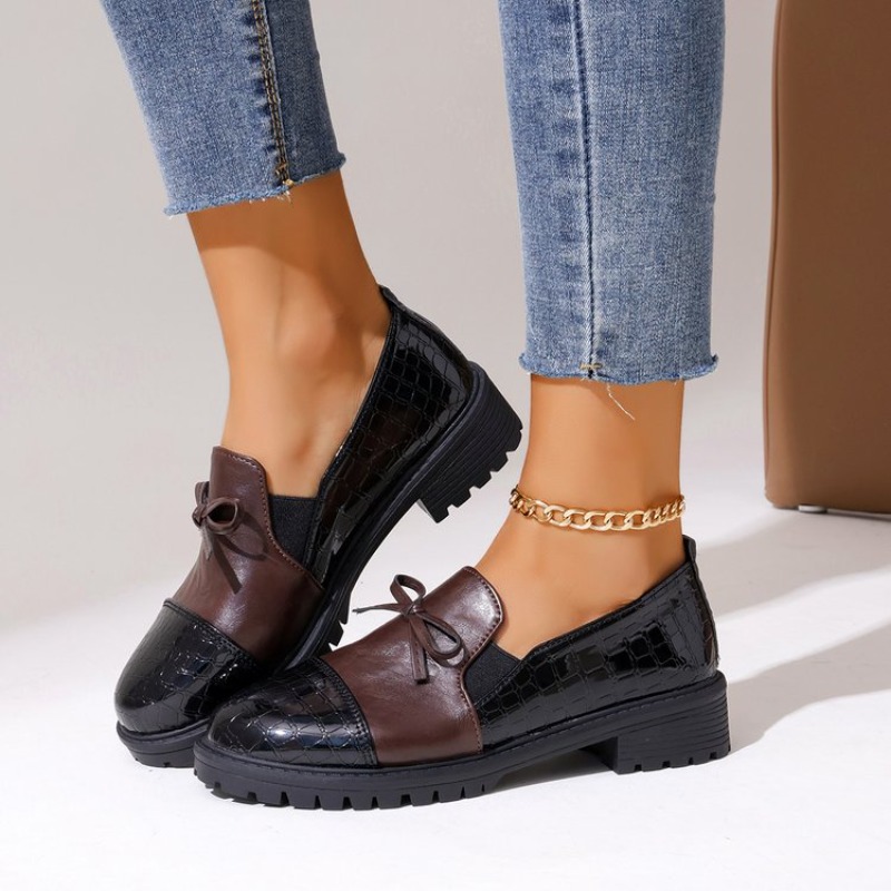 Loafers for Women Platform  Ca - Shoes For Women Flats recension och pris