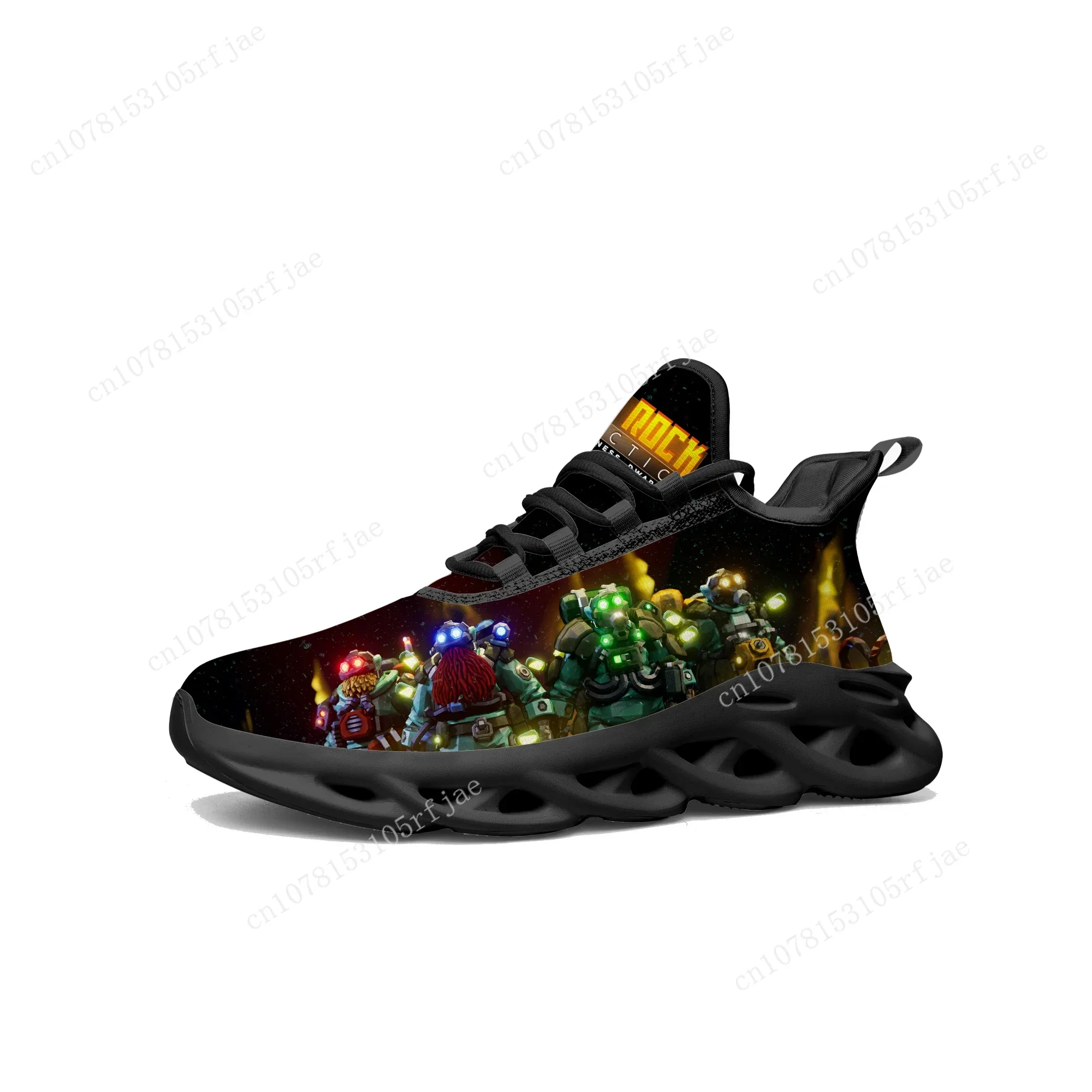Deep Rock Galactic Flats Sneak - Women Shoes Sneakers recension och pris