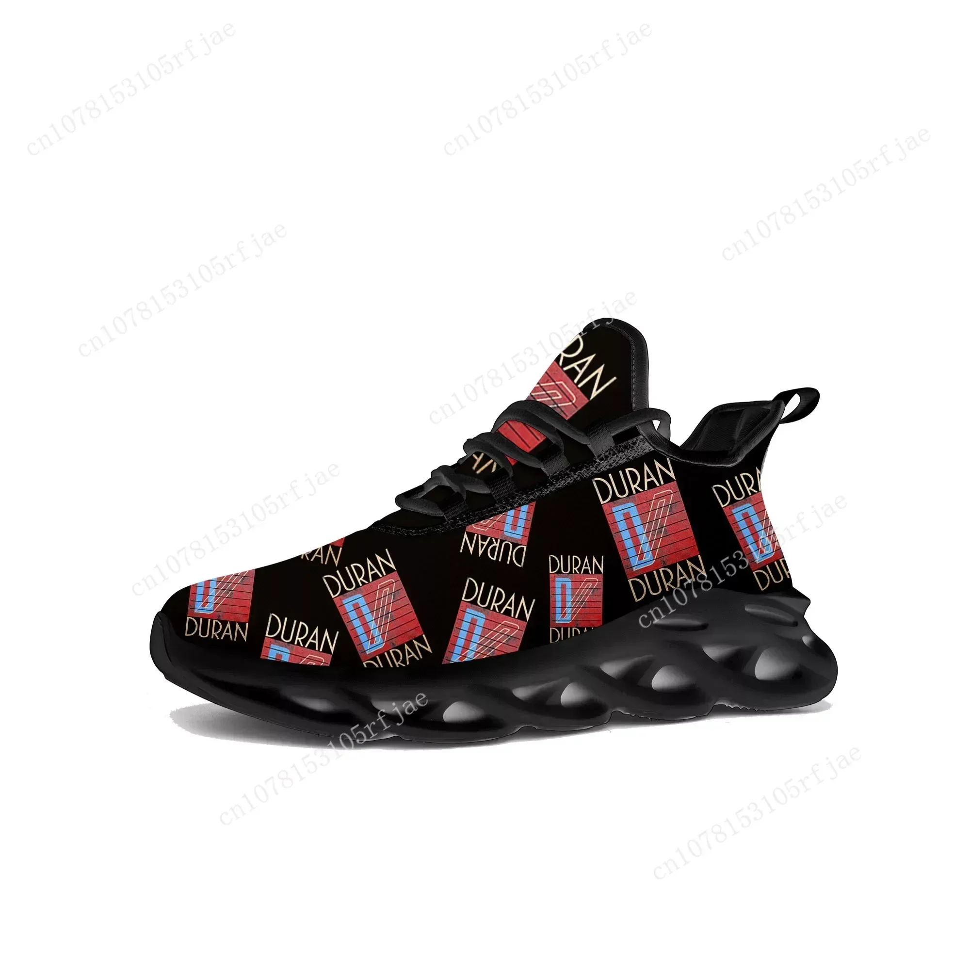 Duran Duran Flats Sneakers Men - Women Shoes Sneakers recension och pris