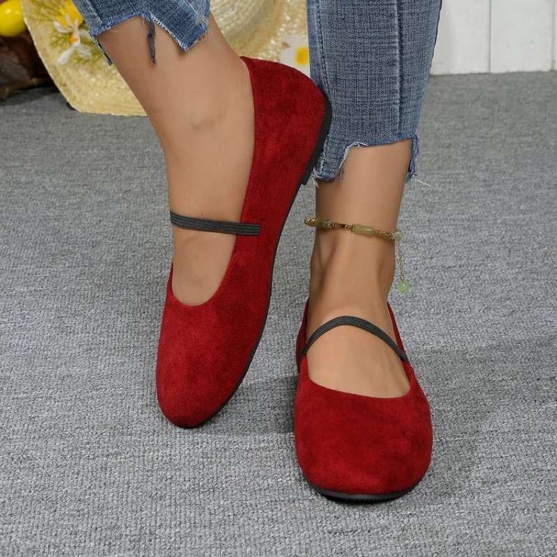 ballet flats women round toe e - Shoes For Women Flats recension och pris