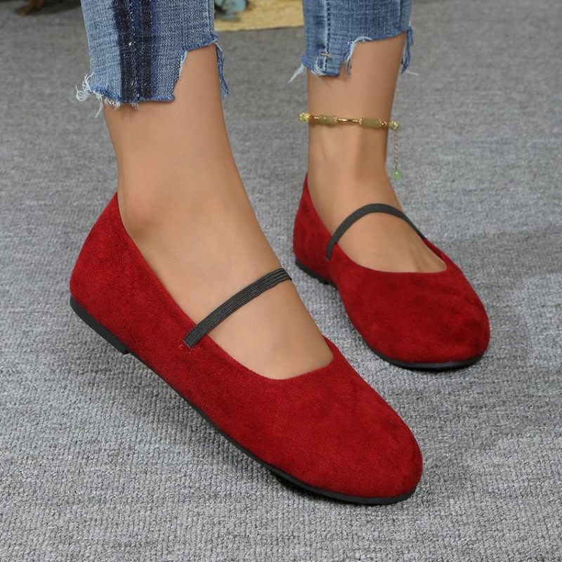 ballet flats women round toe e - Shoes For Women Flats recension och pris