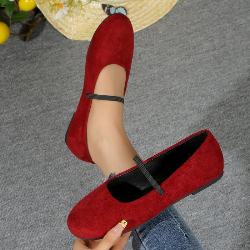 ballet flats women round toe e - Shoes For Women Flats recension och pris